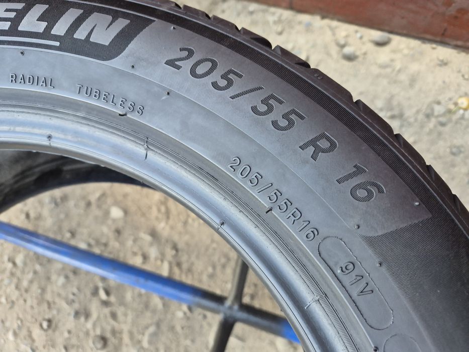 205/55/16 R16 Michelin Primacy 4 4шт ціна за 1шт літо шини