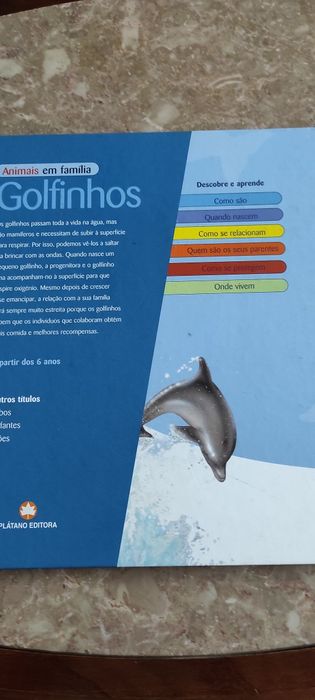 Livros infantis úteis
