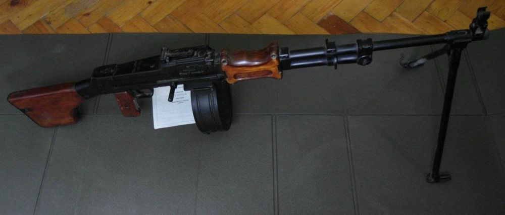 ММГ РПД-44 (Макет масогабаритний)