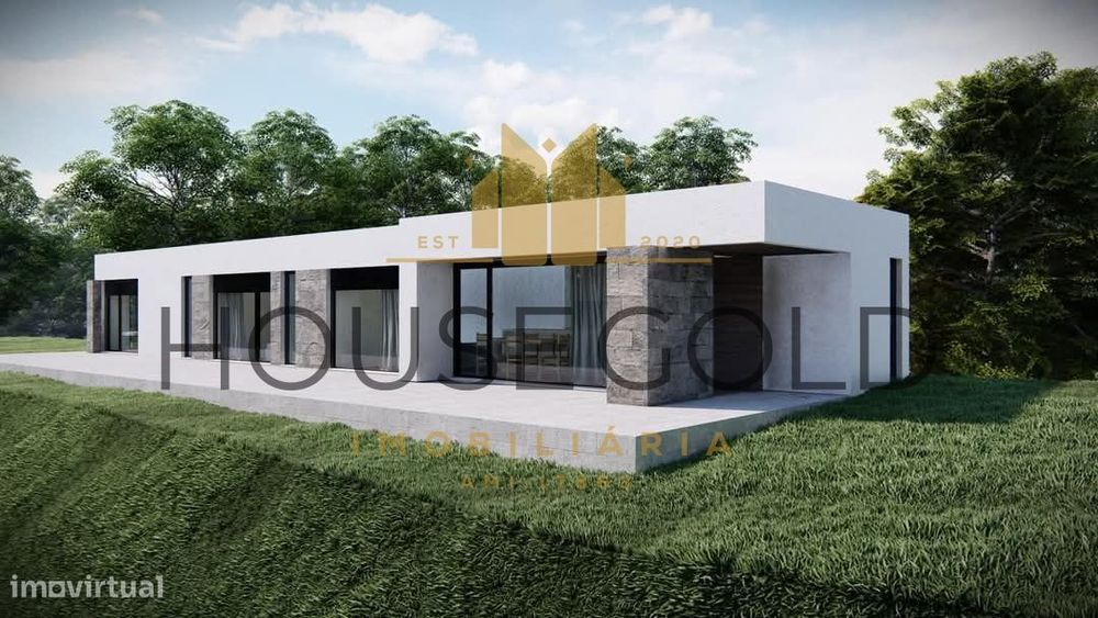 Moradia T2 em Marinhais (MR-280)