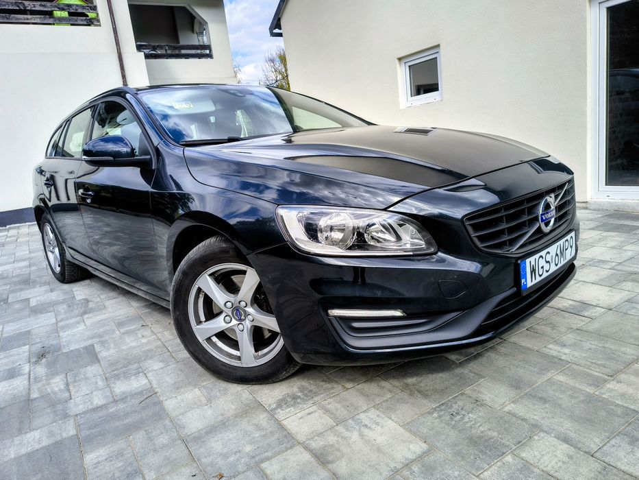 Volvo V60