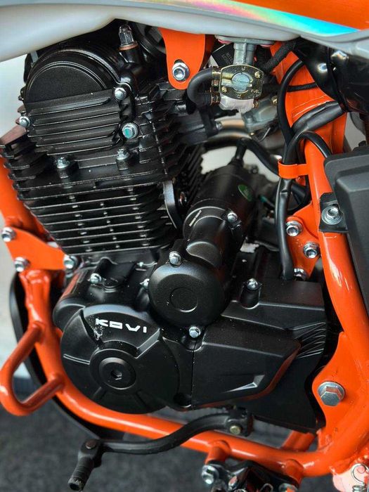 Новий мотоцикл Kovi JB250 Гарантія/Доставка