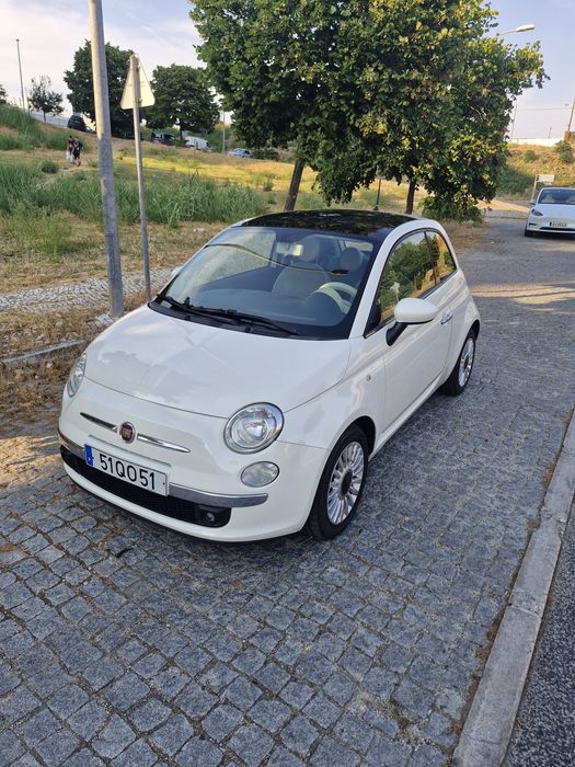 Fiat 500 1.2 2013