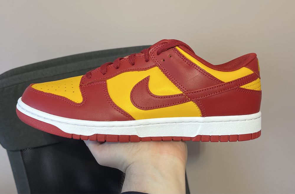 Buty Nike Dunk Low Retro Midas Gold rozm. 45