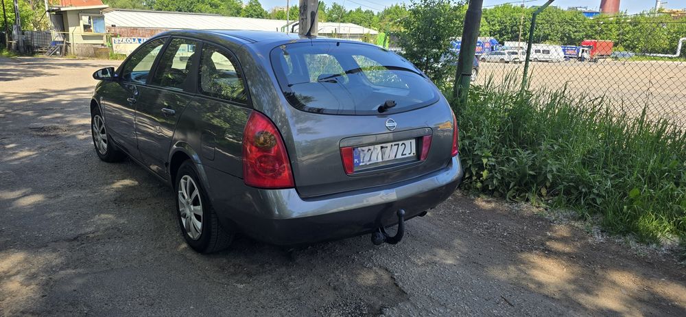 Nissan Primera 1.8 benzyna