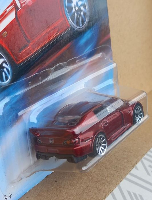 Honda s2000 hot wheels