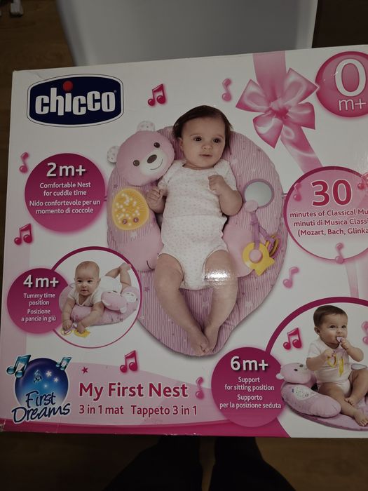 My Chicco First Nest