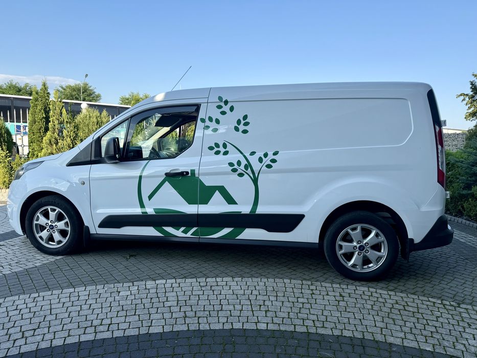 Ford Transit Connect 2015 | 1.6 TDCi | Дизель | МКПП | 226 тис. км