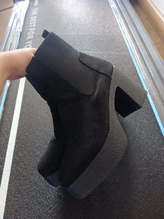 Botas leves Quanticlo
