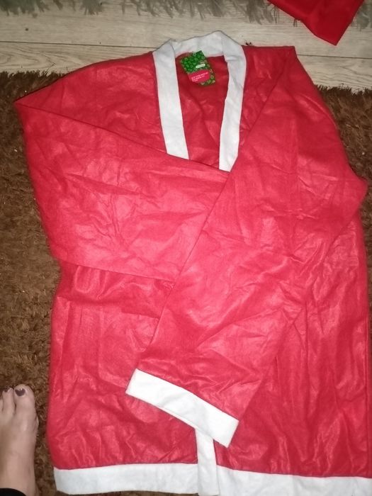 Strój Mikołaja M/L/XL