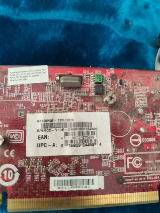 Placa de vídeo MSI