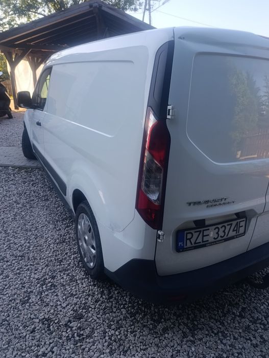 Samochod Ford Transit connect wersja long
