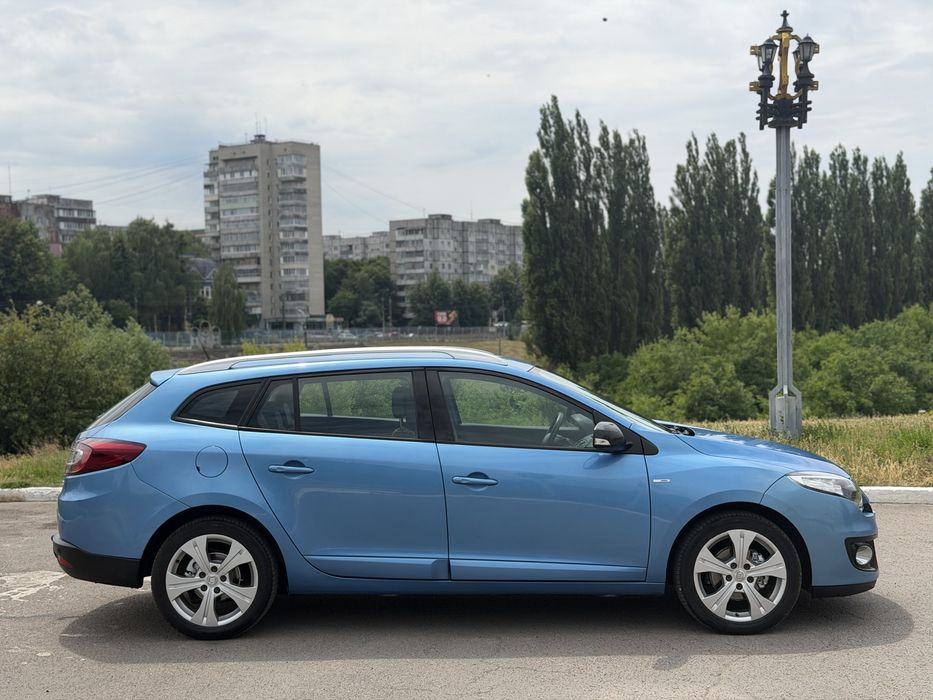 Renault Megane 2012 VIN VF1KZ140647982456 фото оголошення 10 з 24