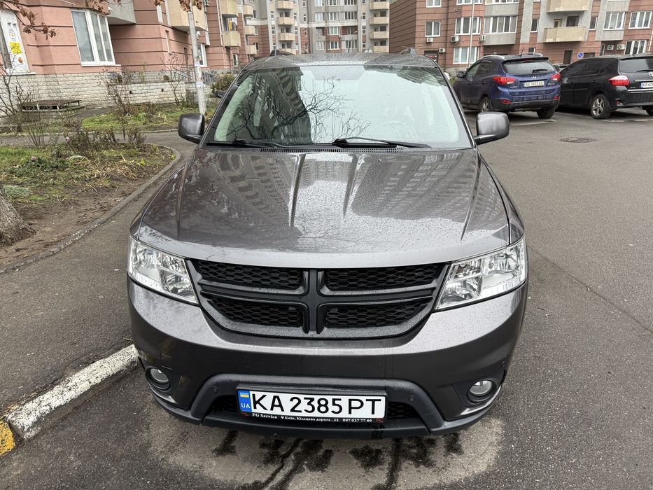 Fiat Freemont, 2013р, АКПП, 2.0 дизель, 4#4