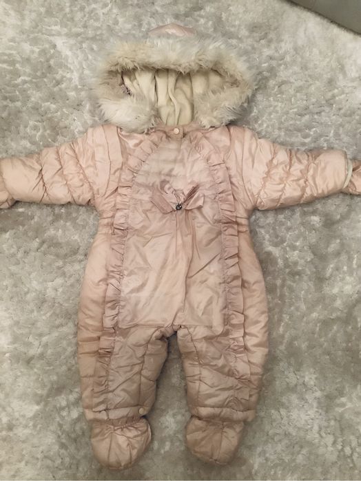 Kombinezon Wójcik dla dziewczynki 74