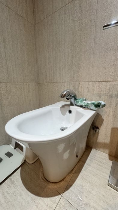 Vendo sanita e bide casa de banho