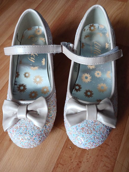 Туфлі Lilley для дівчинки святкові