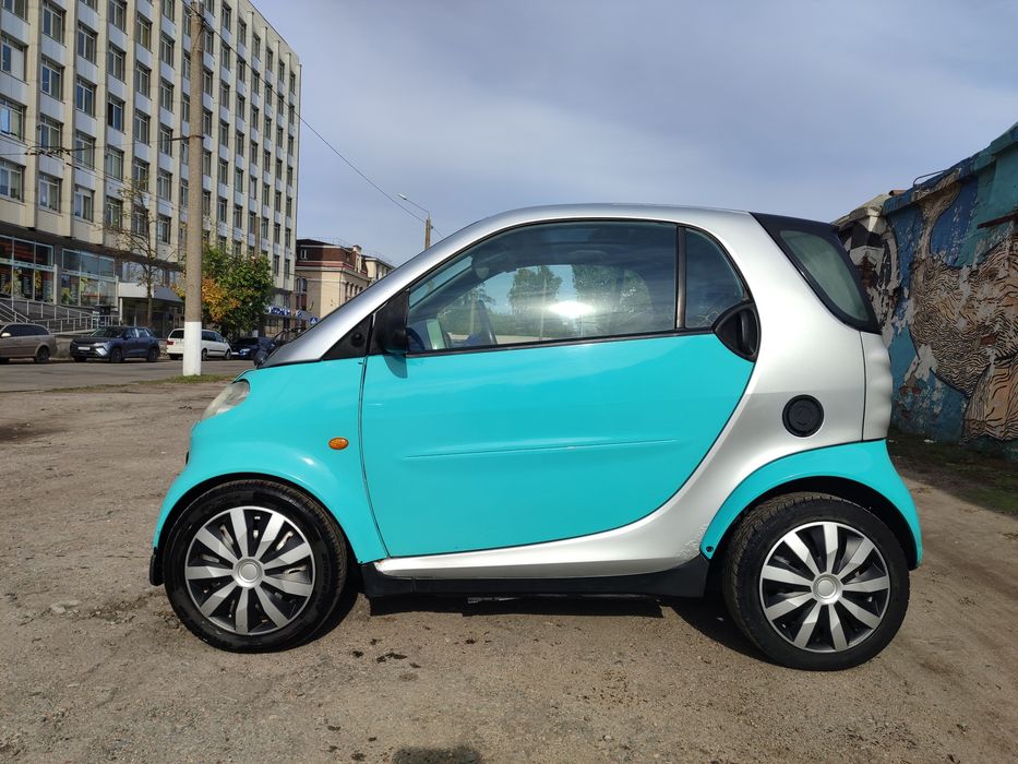 Продам Mercedes Smart Дизельный
