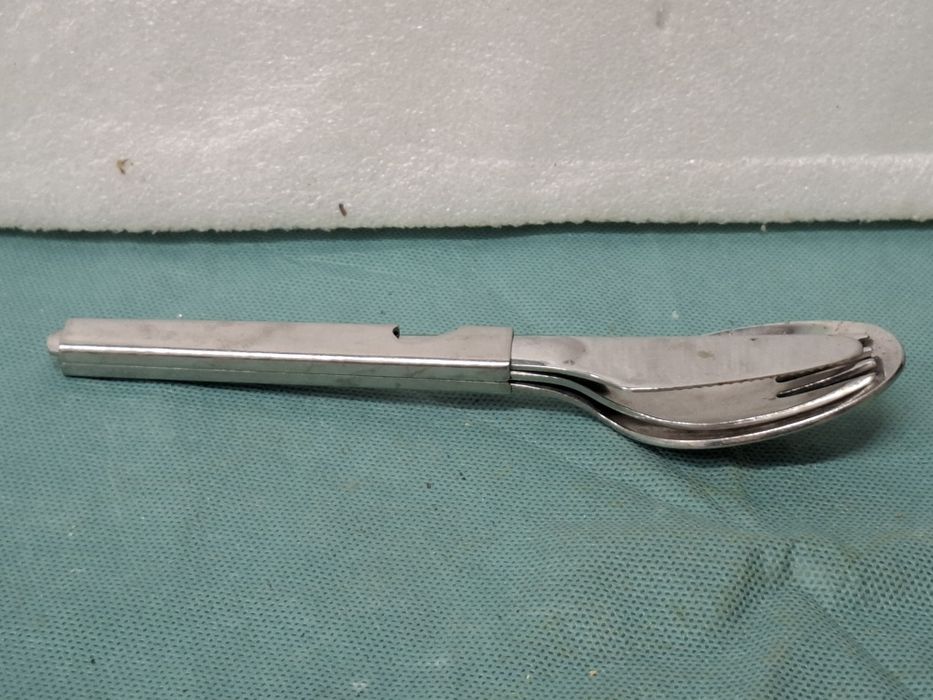 Niezbędnik Wojskowy Inox Lefana