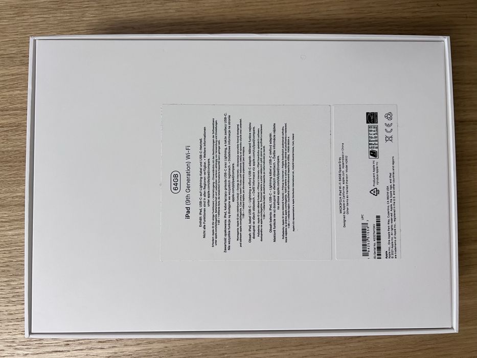 IPad 9 generacji 64gb Space Gray IDEALNY