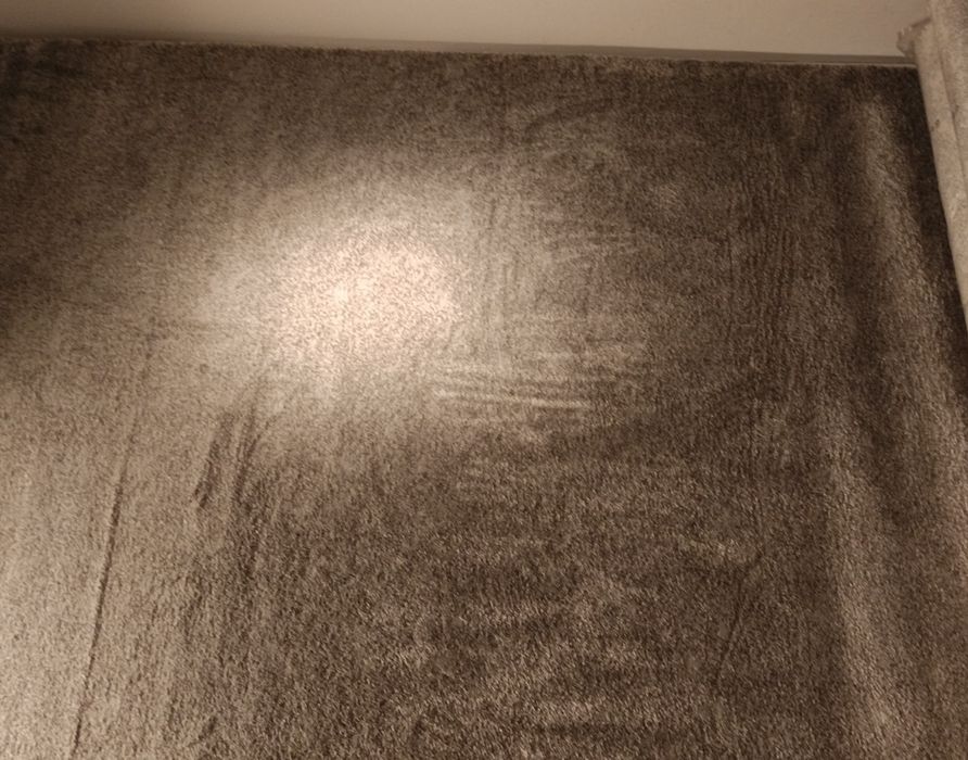 Tapete do IKEA cinza 200x300