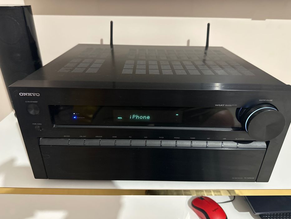 Onkyo TX-NR838 kino domowe