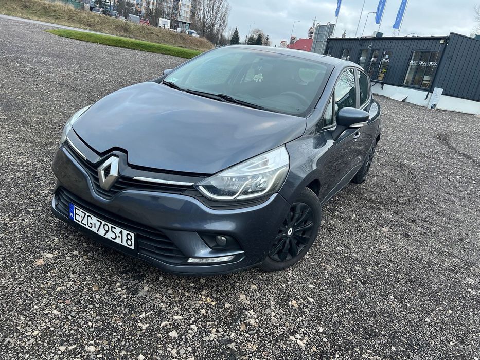 Renault Clio 1.5 dci