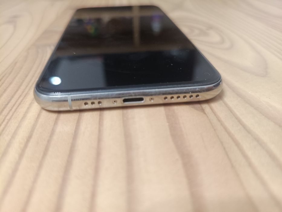 Iphone 11 pro silver