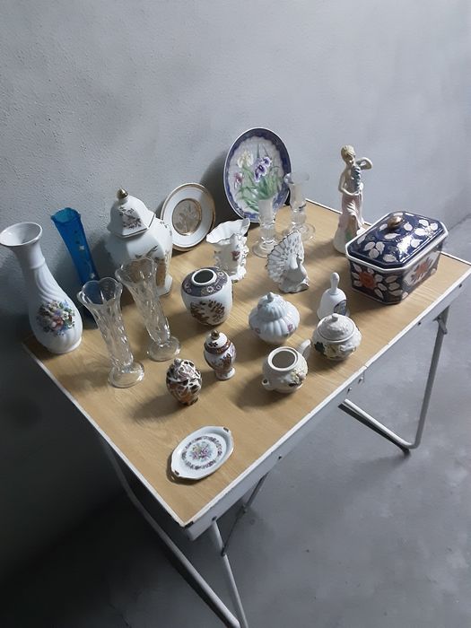 Louças decorativas.443350247256238081