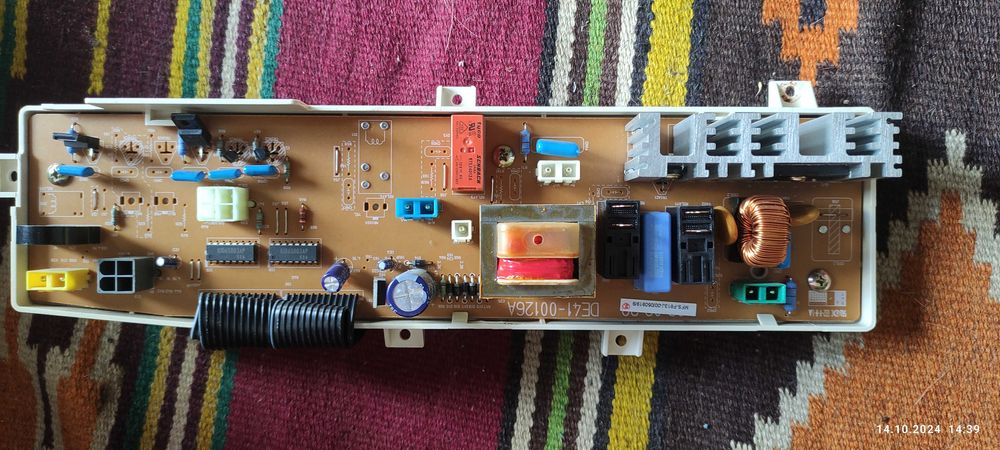Материнські плати для пральних машин