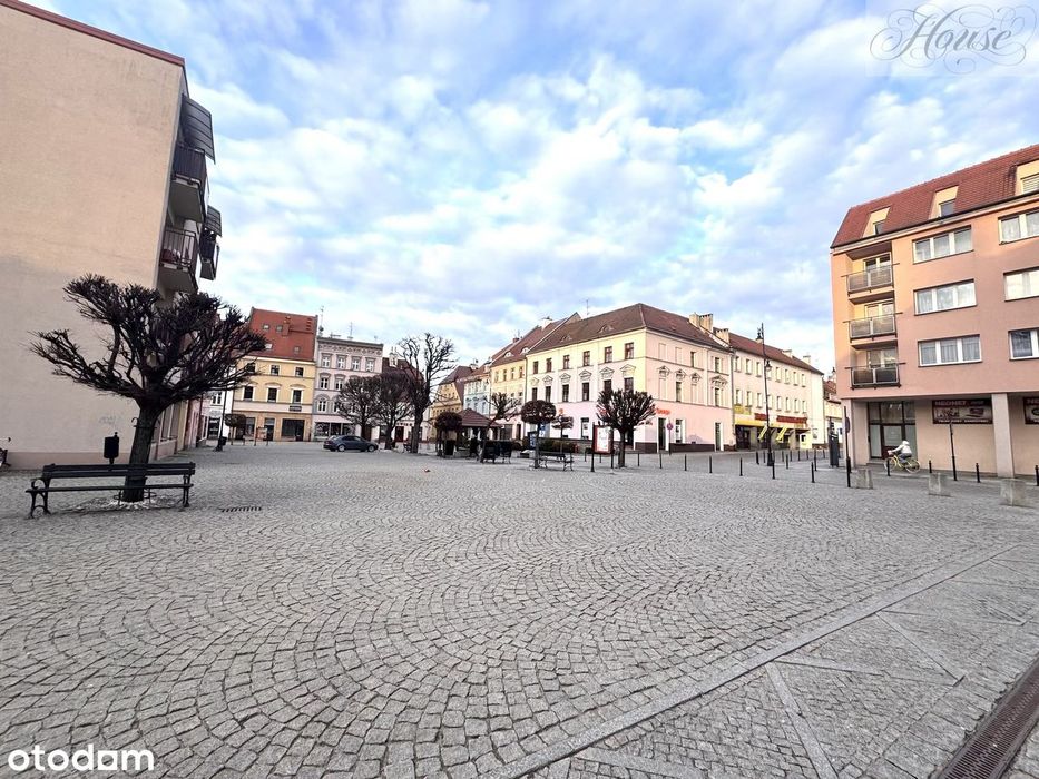 Zabytkowa kamienica po remoncie | 3 pokoje | 80 m² | Rynek