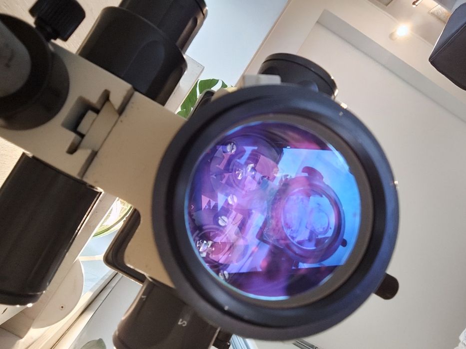 Микроскоп МБС-10