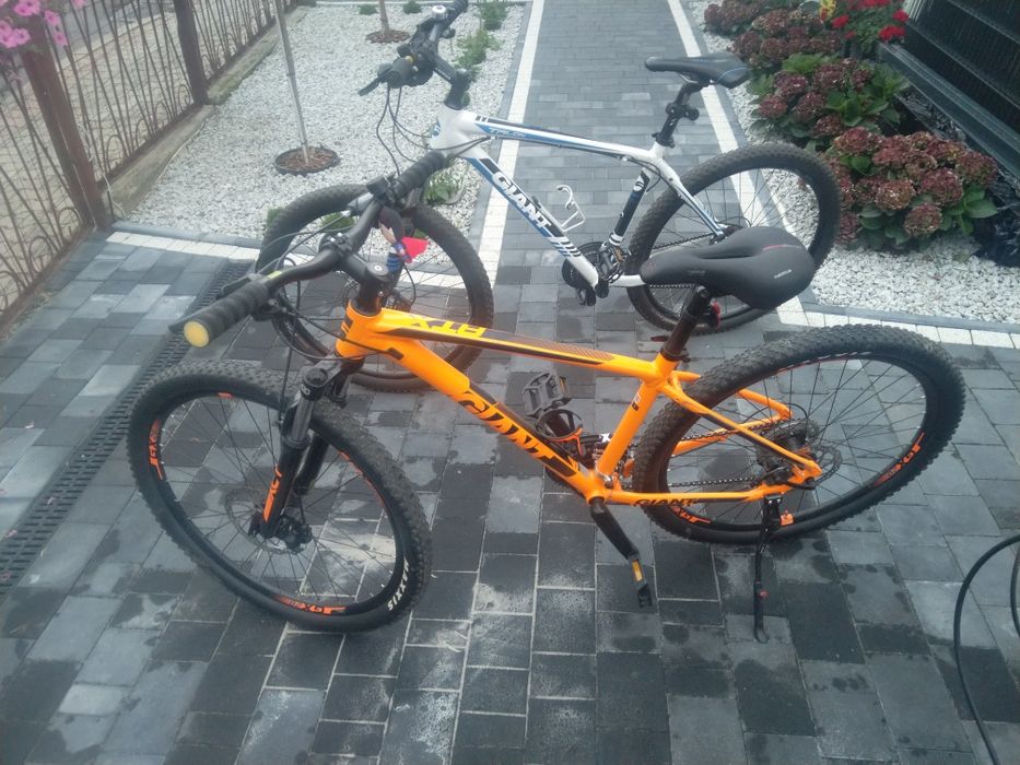 Rower GIANT talon 27.5 MTB