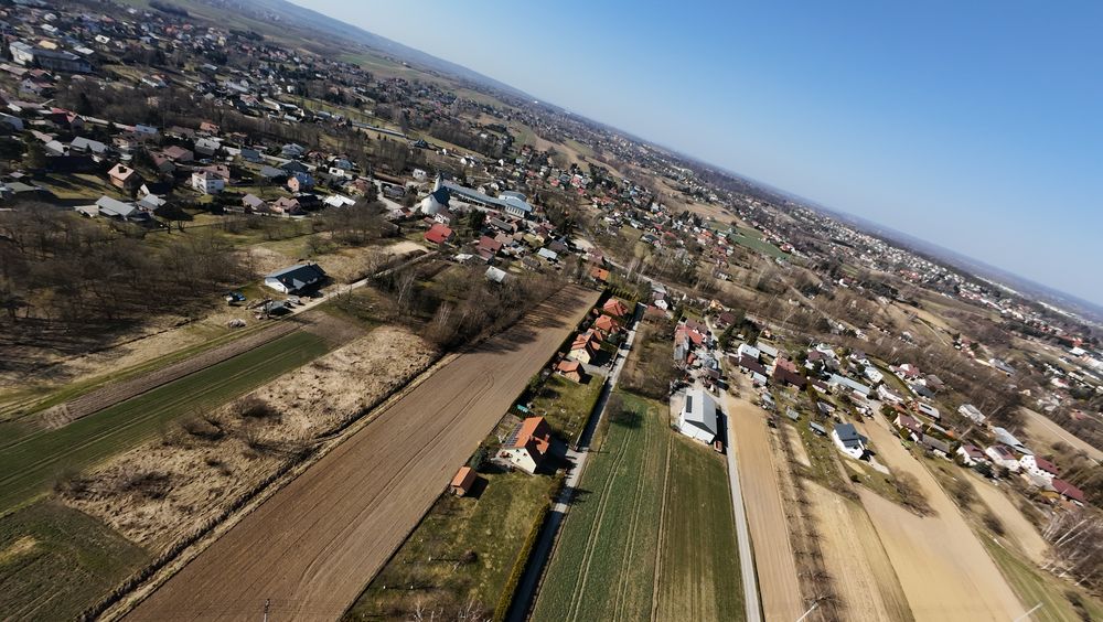 Sprzedam działki widokowe z WZ | Inwestycja