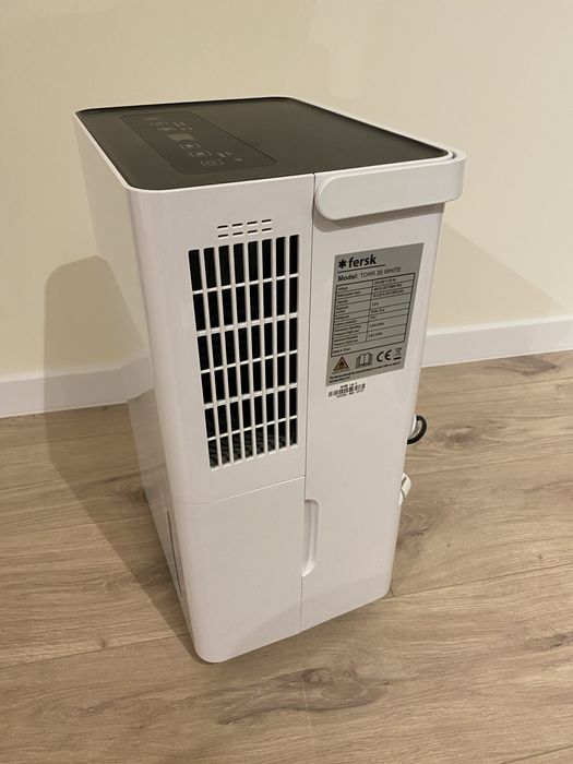 Osuszacz powietrza Fersk Torr 20 White Biały