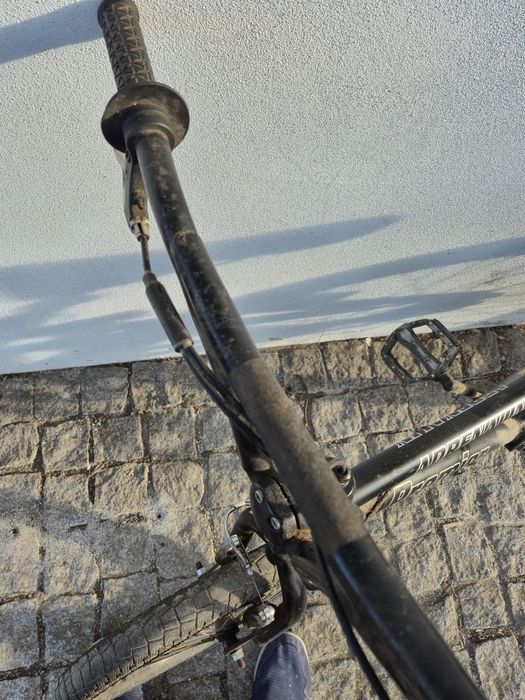 Bicicleta BMX freestyle