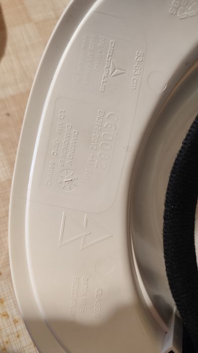 Каска захисна Baseball Diamond