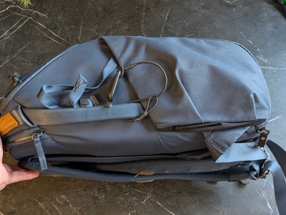 Plecak Peak Design Everyday Backpack EDB 20L v2