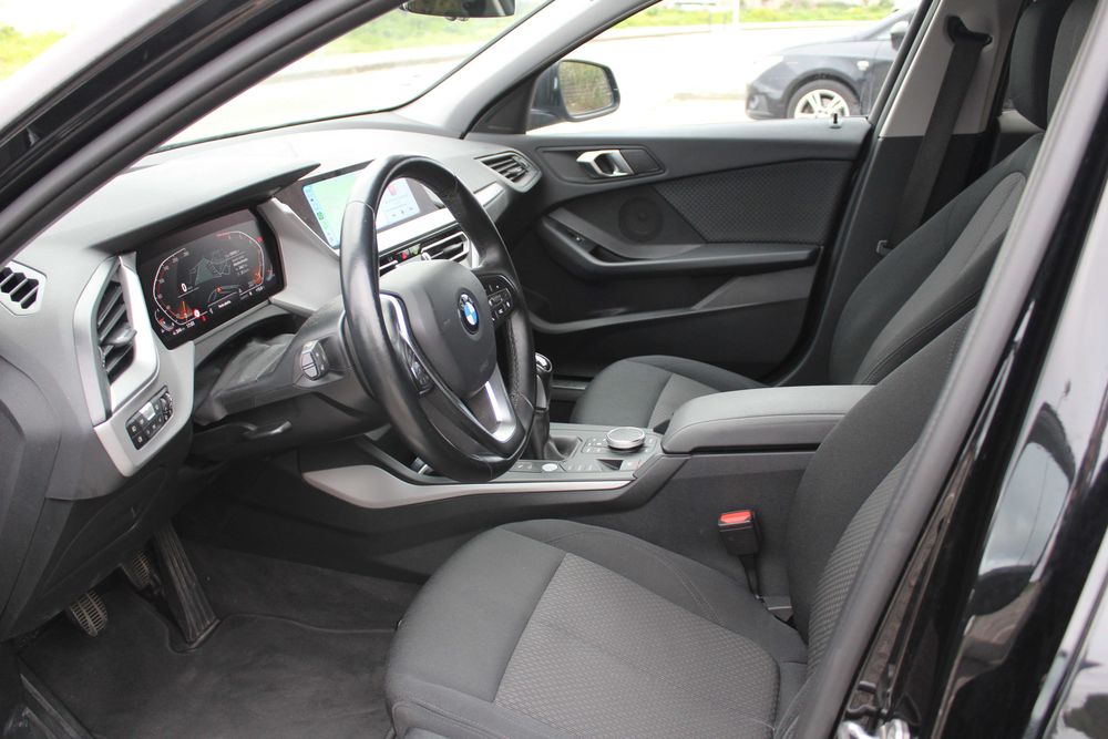 BMW Série 1 116i | Nacional | 2021 | Full Extras | Excelente Estado