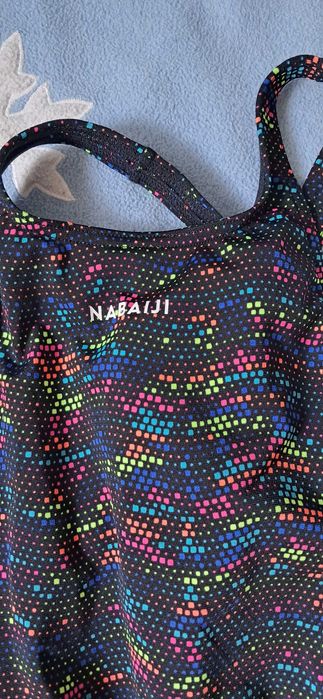 Dwa stroje pływackie plus gratis strój kąpielowy