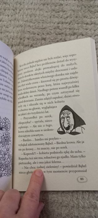 "Wakacje w wielkim mieście" Marcin Pałasz