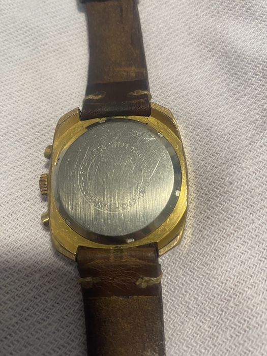 Relogio flamour chronografo