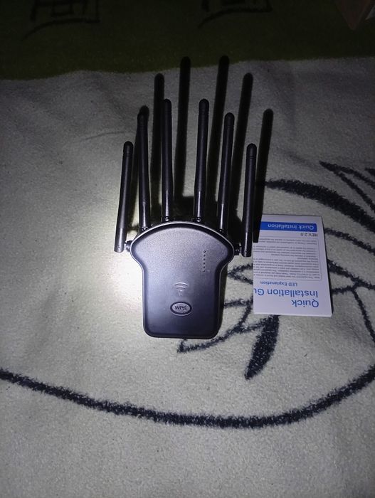 Продам підсилювач сигналу wi-fi.