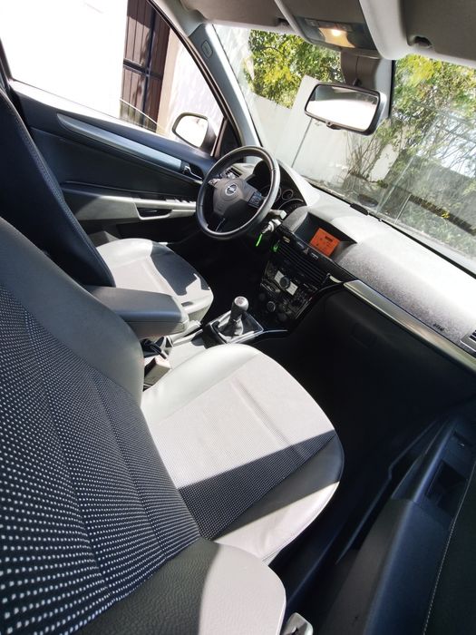 Opel Astra 1.7 cdti