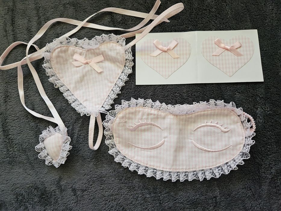 Komplet upominkowy Intimissimi