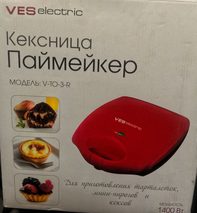 Кексниця VES electric
