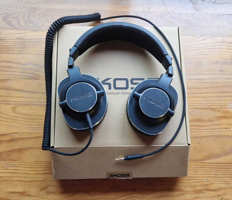 Auscultadores Profissionais Koss Pro4S