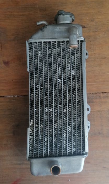 Radiador Kx250 f 2011