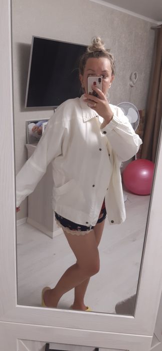 Куртка вітровка XL