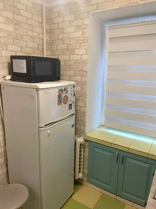 Подобова оренда 1к квартири Суми